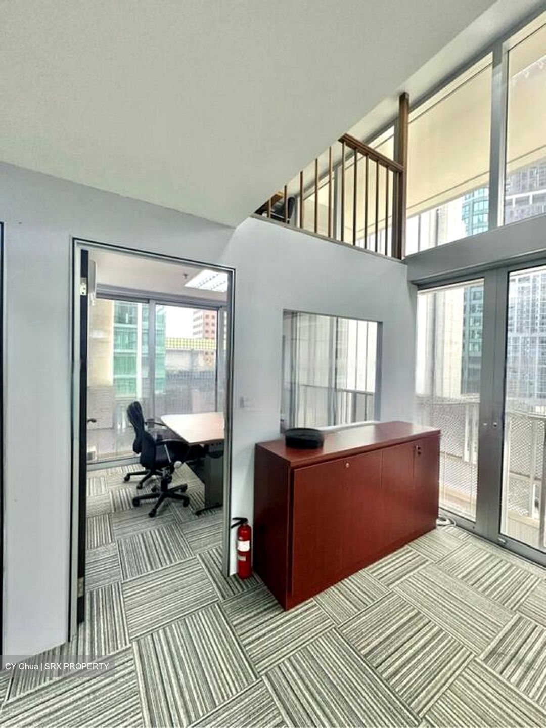 Eon Shenton (D2), Office #452318731